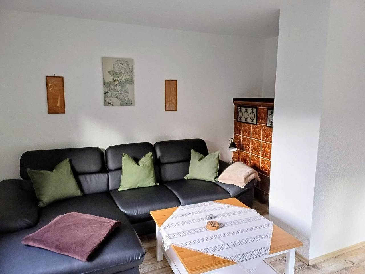 Ganze Ferienwohnung, Pumphuts Scheune Ferienwohnung Nr. 7 in Lengenfeld, Chemnitz und Umgebung