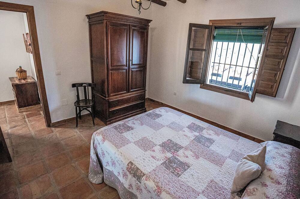 Casa vacanze Casa de Cantoblanco in Los Romanes, Benamargosa