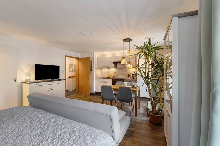 Ferienwohnung für 3 Personen, mit Sauna, kinderfreundlich in Sachsen-Anhalt - 2