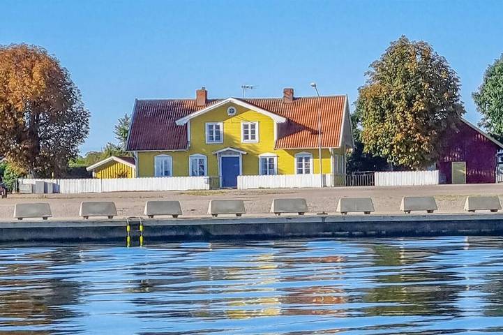 Ferienhaus für 6 Personen, mit Garten