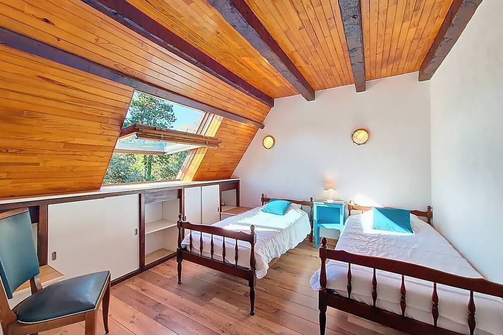 Ste Hélène – 4-room House – 102 m² – Wifi – Sea View in Sainte-Hélène, Côte des Mégalithes