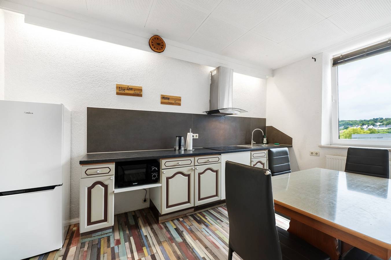 Cały apartament, Apartment '9' with Air Conditioning, Private Terrace, Shared Garden and Wi-Fi in Thaleischweiler-Fröschen, Powiat Südwestpfalz