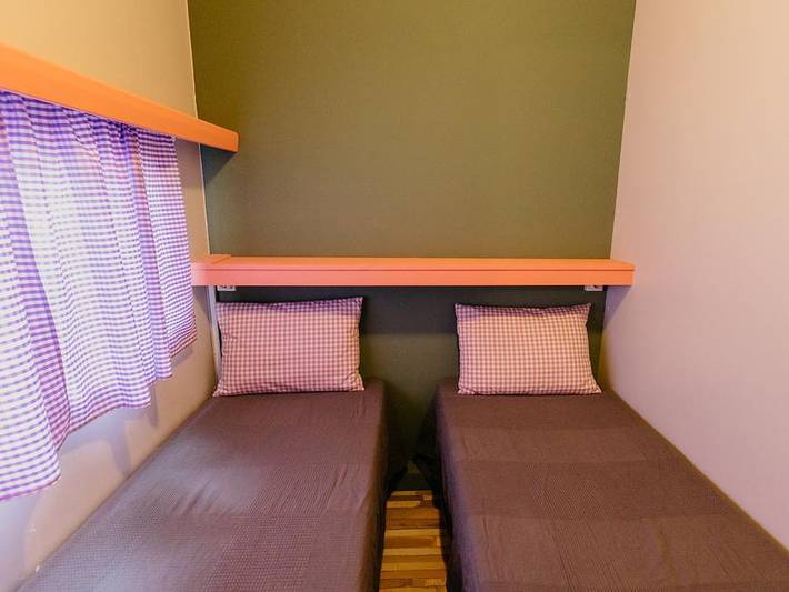 Bungalow für 4 Personen an der Costa Dorada - 4