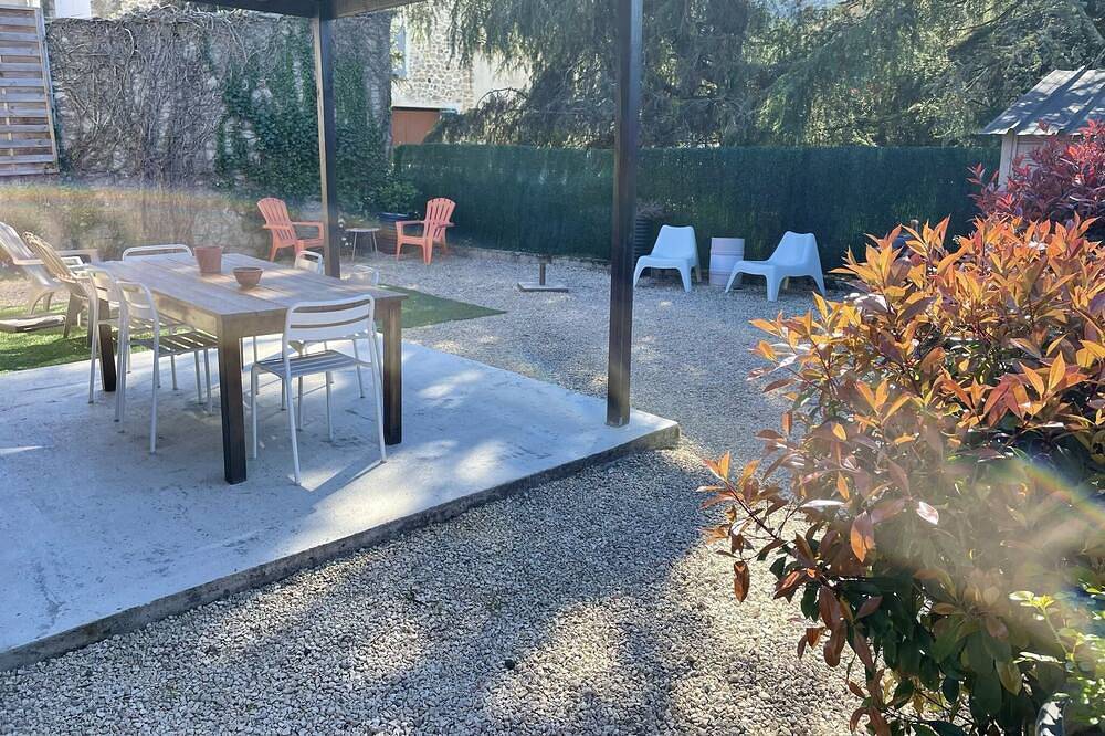 Villa pour 6 Personnes dans Vallon-Pont-d'Arc, Ardèche
