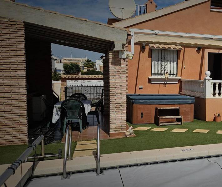 Chalet para 5 personas, con jacuzzi y jardín además de piscina y sauna en Provincia de Murcia - 4