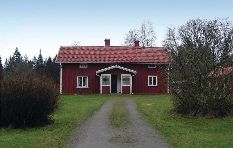 Ferienhaus für 8 Personen, mit Garten und Terrasse sowie Sauna in Tranemo - 3