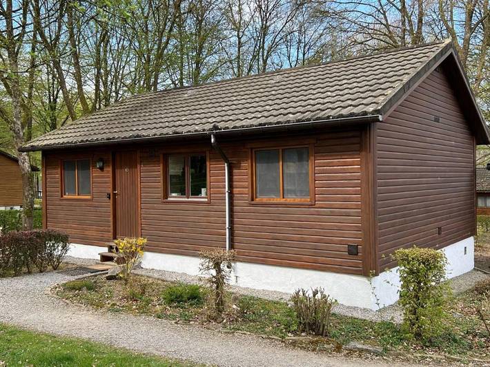 Vakantiewoning voor 6 personen, met tuin en uitzicht, met huisdier in Rendeux