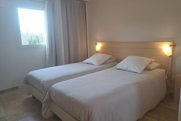 Location de vacances pour 4 personnes, avec jardin à Villars - 3