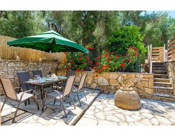 Vakantiehuis voor 7 Personen in Paxos, Griekenland, Afbeelding 1