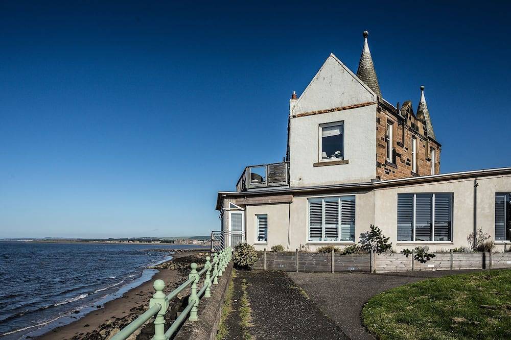 Appartamento intero, Spectacular ground floor apartment with unbeatable views across the Firth of Forth. in Edimburgo, Lothian