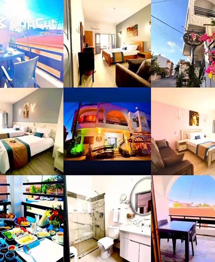 Chambre d’hôte pour 2 personnes, avec vue à Chypre - 2