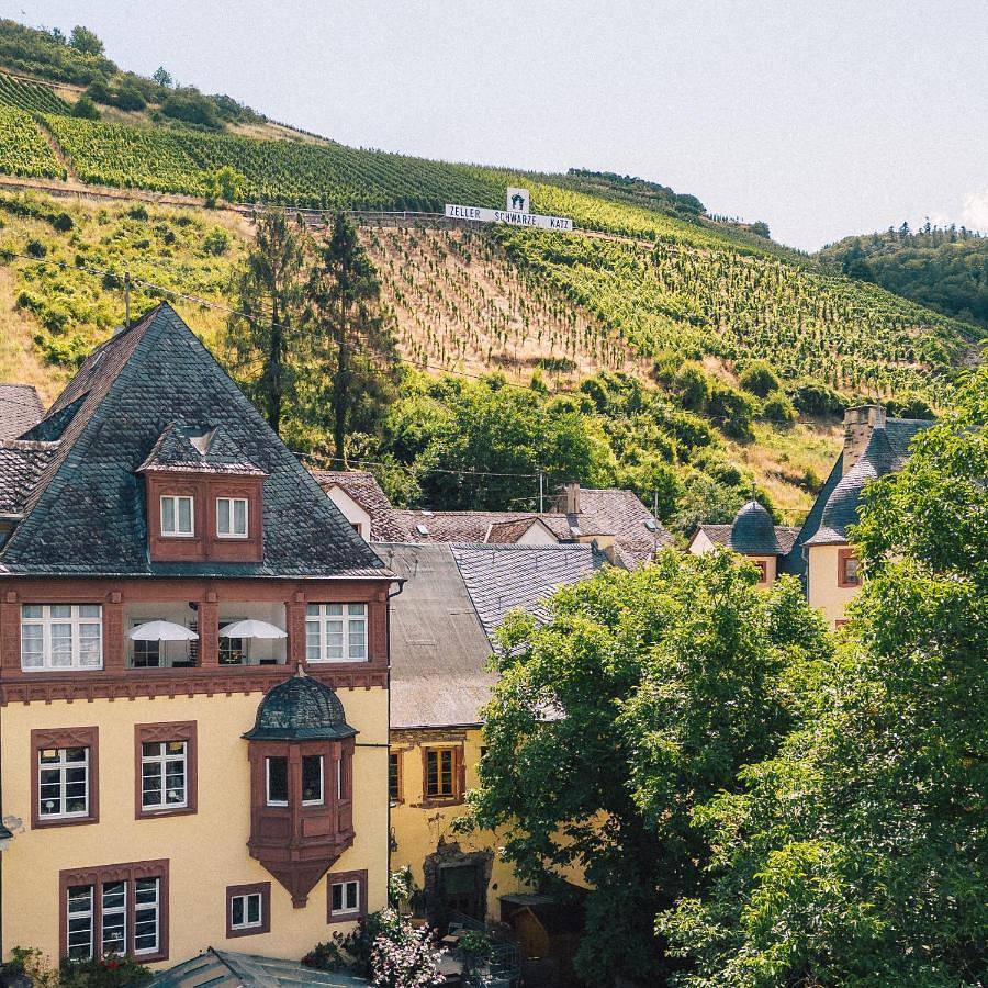 Double or Twin Room with Shower in Zell Stadt (Mosel), Zell (Mosel)