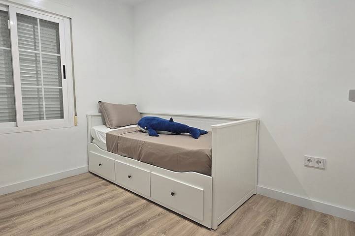 Appartement entier, Appartement chic 2 chambres avec WiFi, clim à Aguadulce superbe in Aguadulce, Roquetas de Mar