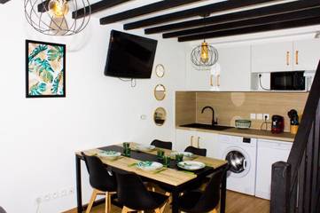 Gîte pour 4 personnes, avec jardin dans Roissy-en-Brie