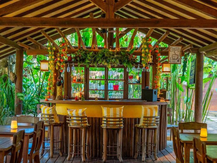 Hôtel pour 2 personnes, avec piscine ainsi que vue et jardin à Trancoso - 3