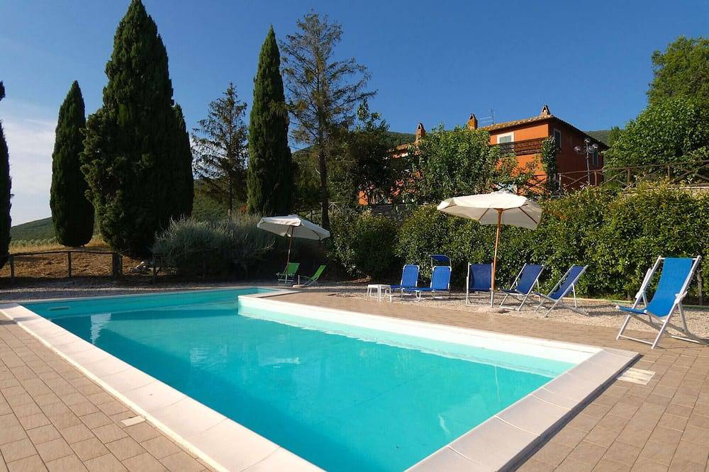 Scappo in Umbria, casale Beatrice in Montecchio, Provinsen Terni