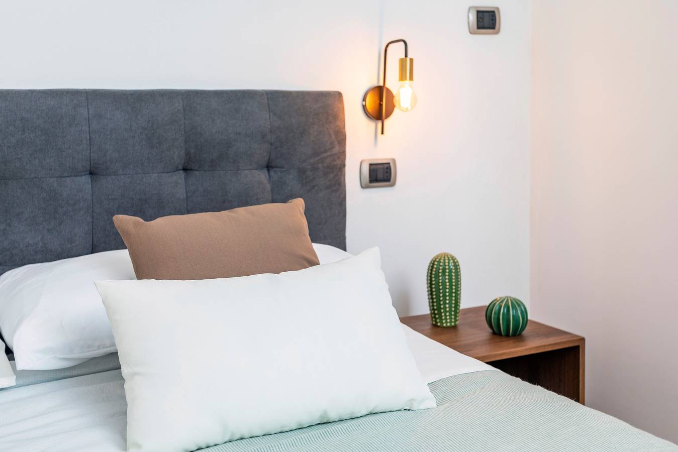 Ganze Wohnung, Ferienwohnung 'Civico 1 - Acireale' mit Balkon und Klimaanlage in Acireale, Catania Provinz