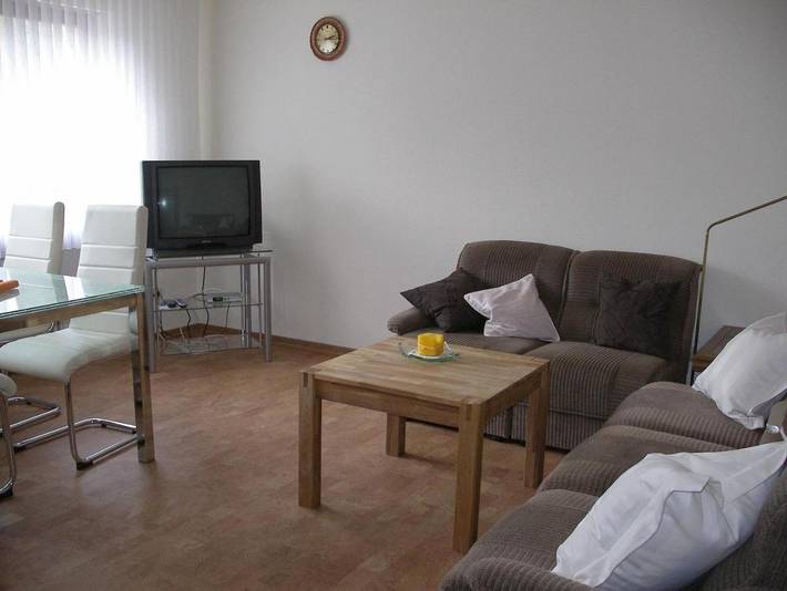 Ferienwohnung für 2 Personen, mit Terrasse in Treis-Karden - 4