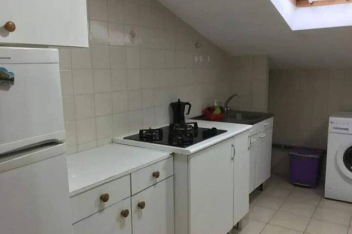 Ganze Wohnung, Penthouse 50 meters from the beach in Boiro, Rías Baixas