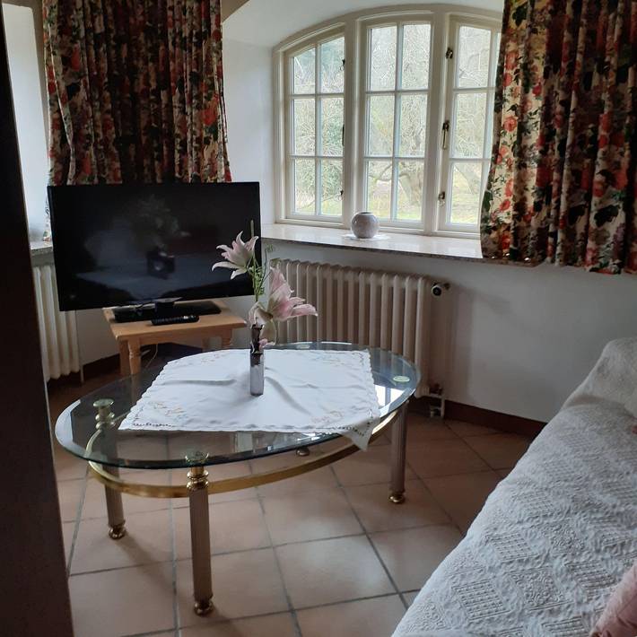 Ganze Ferienwohnung, Hackerhof, Südwohnung in Sylt-Ost, Sylt (Gemeinde)