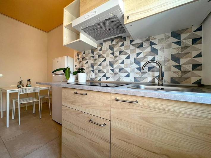 Appartamento vacanze per 6 persone, con balcone e panorama - 1