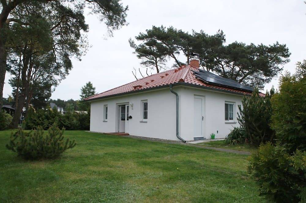 Ferienbungalow mit traumhaften Garten in Karlshagen, Usedomer Norden