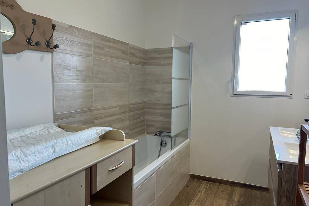 Maison neuve~ Zoo et Châteaux 3 étoiles 11 pers in Fresnes (Loir-et-Cher), Sologne
