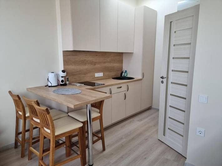 Apartament wakacyjny dla 4 osób w Nida