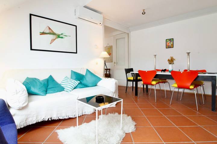 Appartement de vacances pour 4 personnes, animaux acceptés