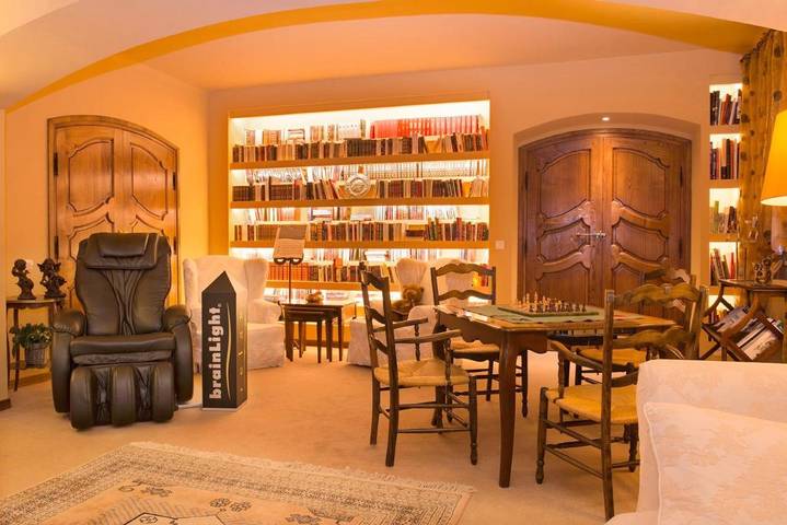 Hôtel pour 2 personnes, avec jardin et terrasse, animaux acceptés à Moissac-Bellevue - 3