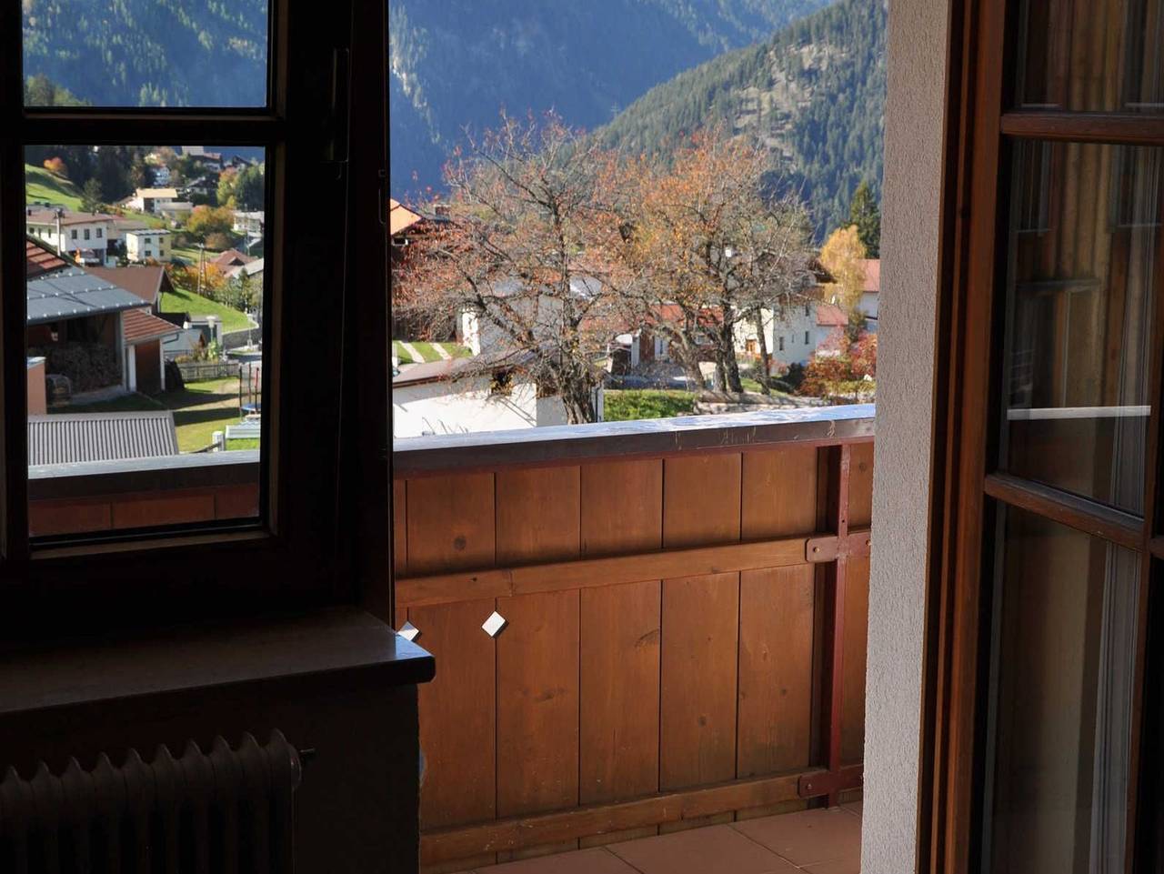 Ganze Wohnung, Berghof - Ferienwohnung 2 in Tobadill, Bezirk Landeck