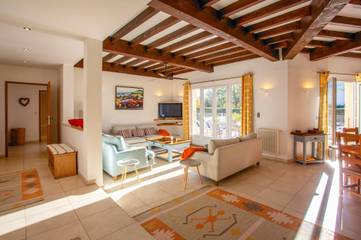 Maison De Vacances pour 11 Personnes dans Villelongue-dels-Monts, Région de Céret, Photo 4