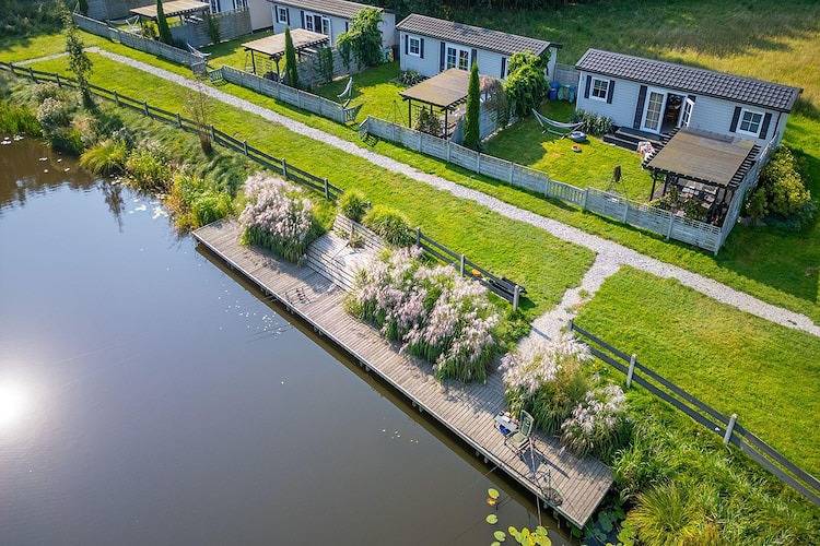 Domek wakacyjny nr. 4A z prywatnym jacuzzi in Darłowo, Powiat sławieński