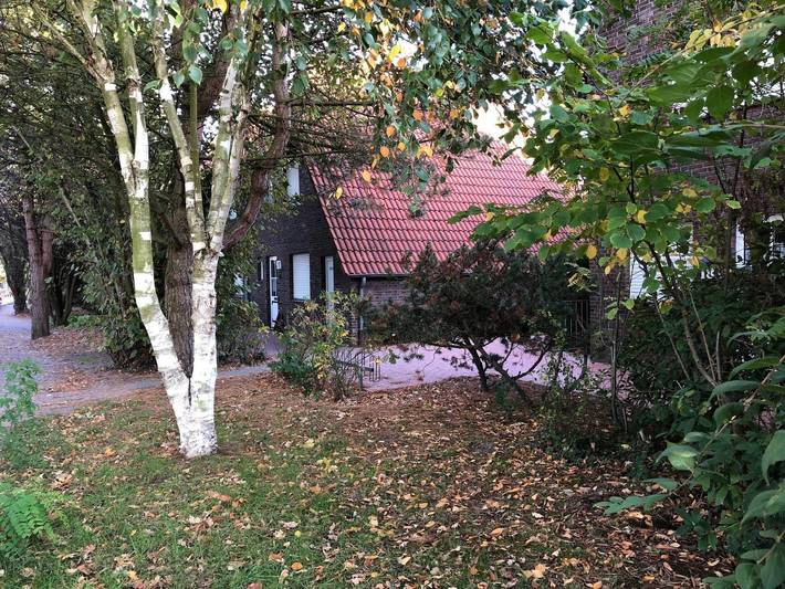Ferienhaus für 5 Personen, mit Terrasse und Garten in Dangast, Varel