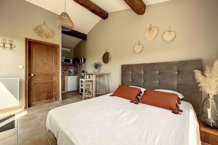 Chambre d’hôte pour 2 personnes à Cazouls-lès-Béziers - 3