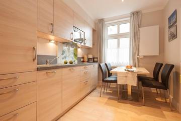 Ferienwohnung für 4 Personen auf Norderney