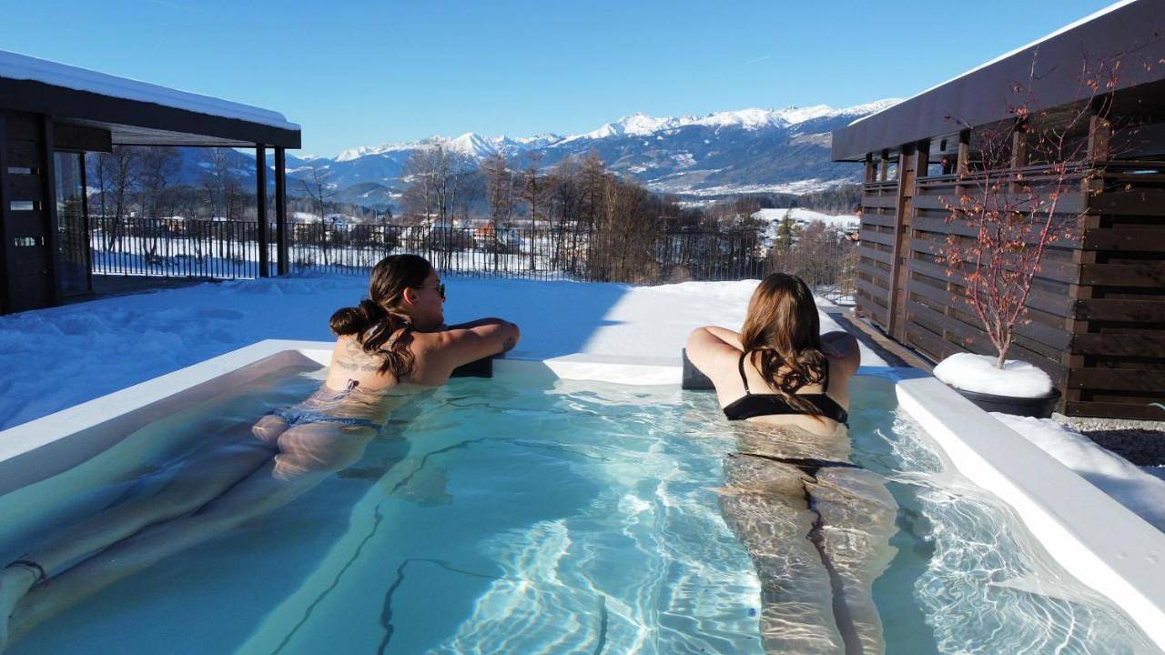 B&B Boutique Apartment Oberwiesen in Reischach Südtirol, Bruneck