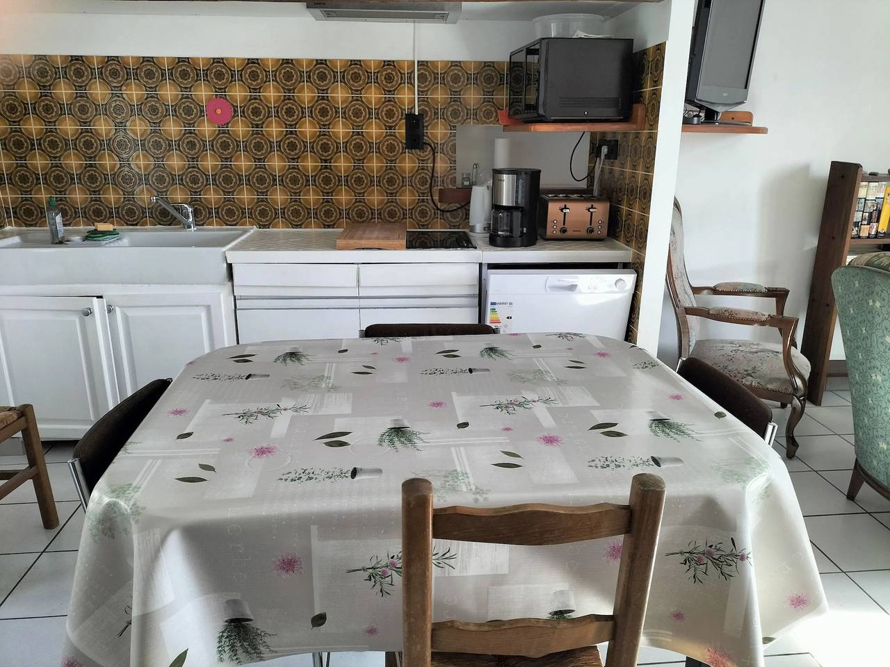 Villa charmante à Sisteron avec piscine privée in Sisteron, Région de Forcalquier