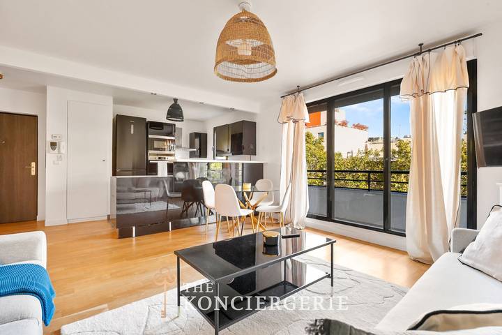 Apartamento de vacaciones para 6 personas - 1