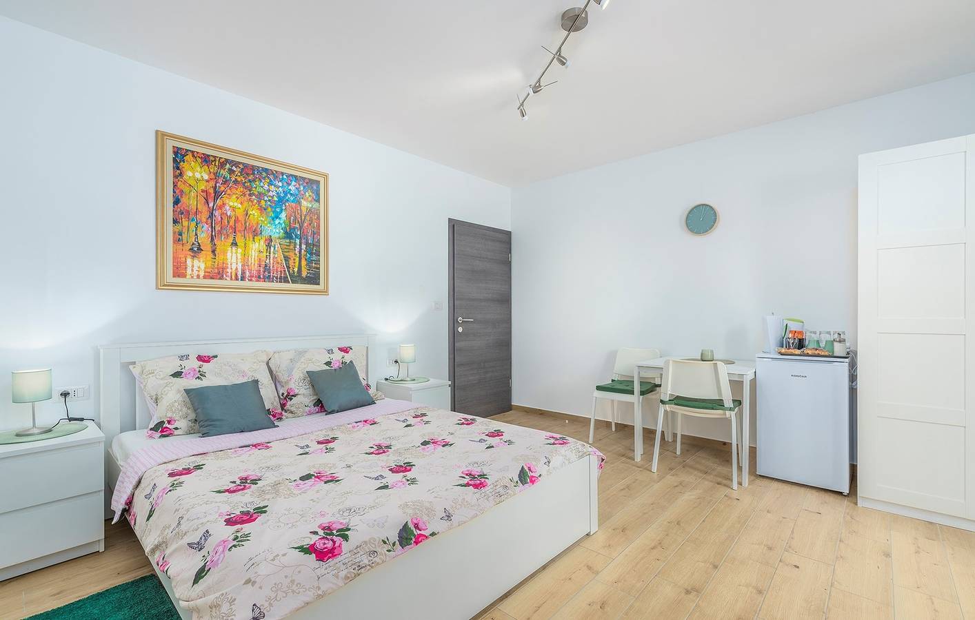 Standardzimmer Olivia mit eigenem Bad und Balkon  in Funtana, Vrsar-Funtana