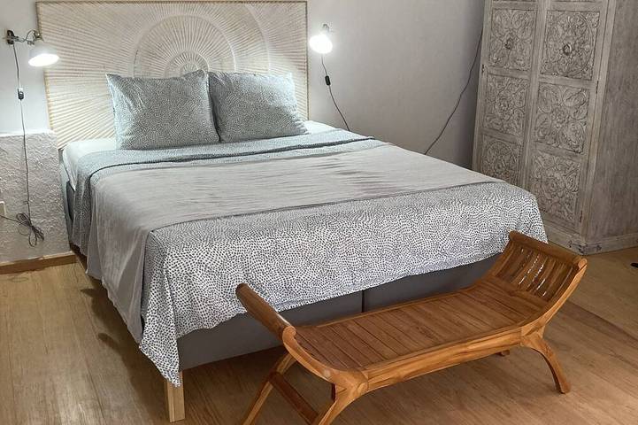 Finca für 2 Personen, mit Garten und Terrasse - 1