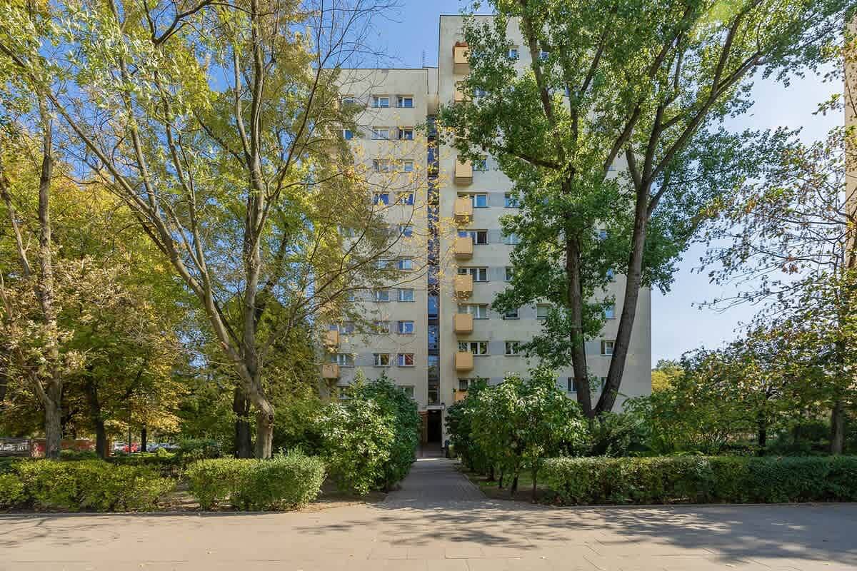 Entire apartment, Czerniakowska 30 | Cosy Apartment | Smart Tv in Mokotów, Warsaw