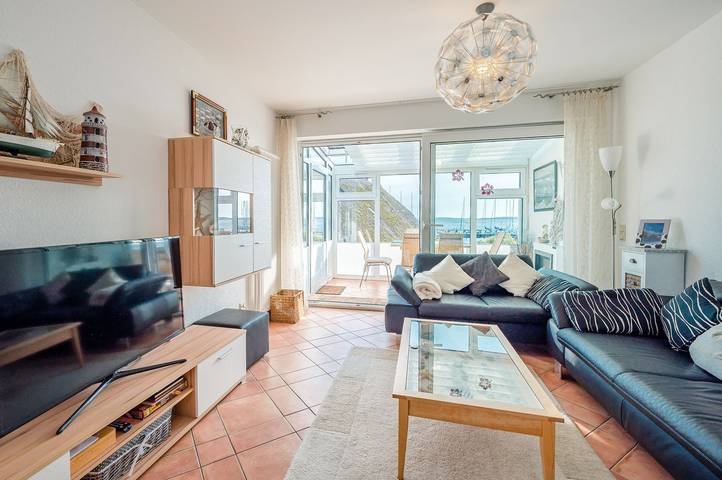 Ferienhaus für 4 Personen, mit Garten und Seeblick, mit Haustier in Breege - 4