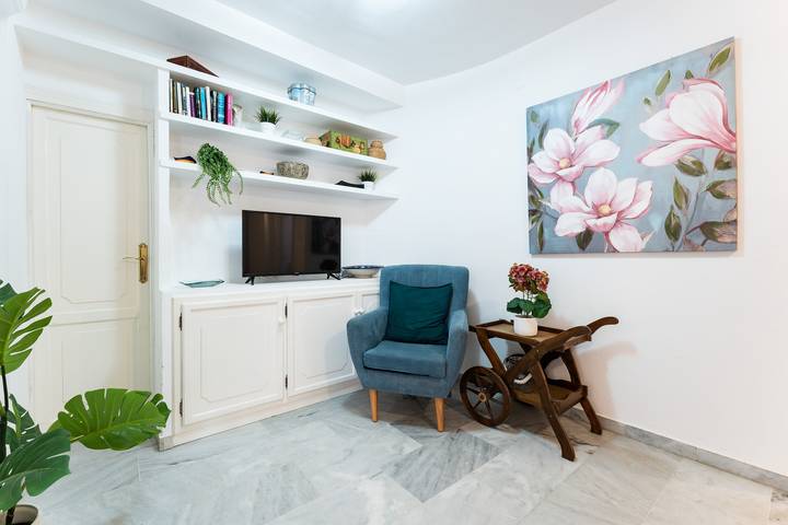 Ganze Wohnung, MalagaSuite Terrace & Parking Stay Fuengirola in Fuengirola Zentrum, Fuengirola