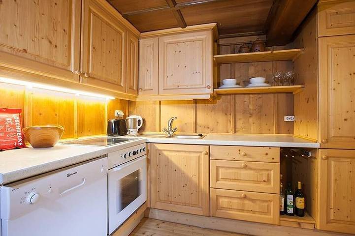 Hütte für 8 Personen, mit Sauna und Garten in Dienten am Hochkönig