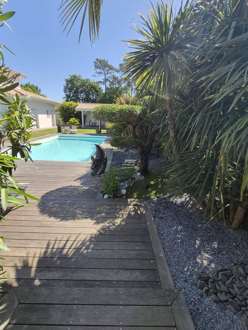 Maison piscine et spa Andernos-les-Bains in Andernos-les-Bains, Région d'Arcachon