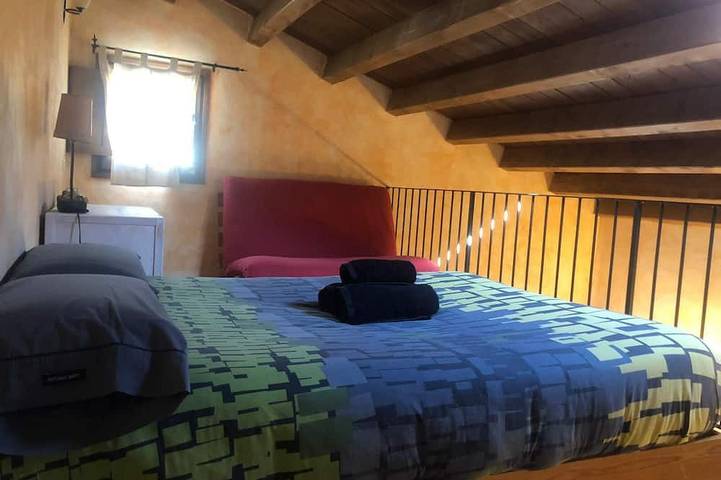 Gîte pour 2 personnes, avec jardin, animaux acceptés à Tavertet - 2