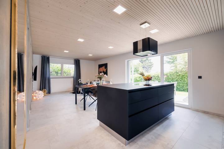 Gîte pour 4 personnes, avec jardin, animaux acceptés à Owingen - 4