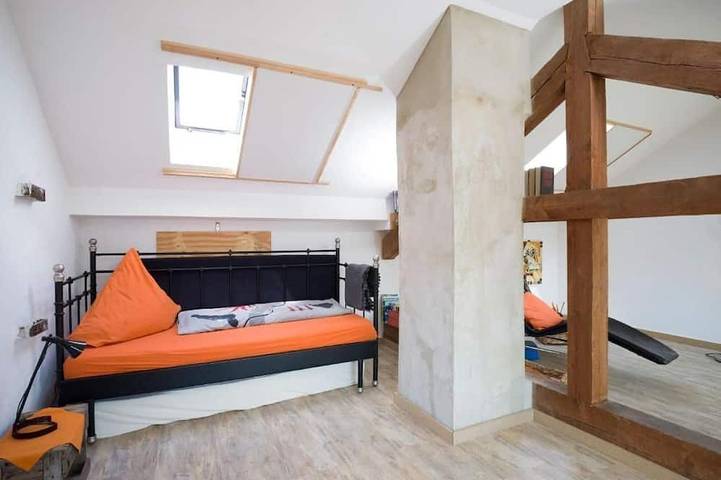 Ganze Wohnung, Ferienhaus Laux, Deutschland in Weiskirchen, Saar-Nahe-Bergland