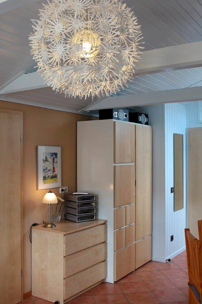 Ferienwohnung für 4 Personen, mit Terrasse und Garten in Burg auf Fehmarn - 3
